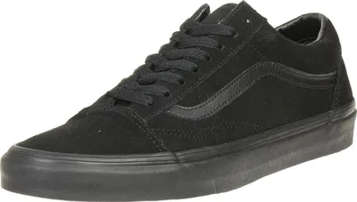 Produktbild von VANS Halbschuhe UA OLD SKOOL, Schwarz:45