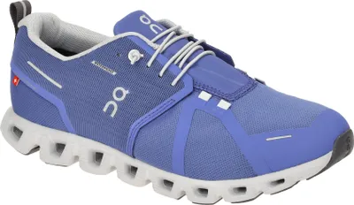 Produktbild von ON CLOUD 5 WATERPROOF Herrenschuhe - Sportschuhe blau Freizeit NEU
