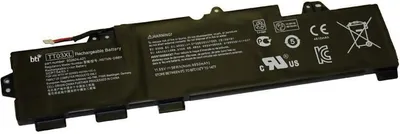 Zdjęcie produktu dla BTI TT03XL-, 4850 mAh, 56 Wh, Litowo-polimerowy (LiPo), 11,55 V, Czarny, 1 szt.
