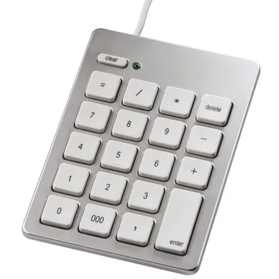 Produktbild von Klávesnica Numerická klávesnica pre PC/MAC