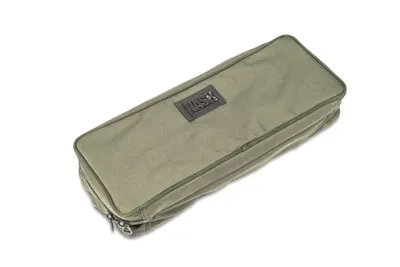Produktbild von Nash Buzz Bar L Angelgeräte Tasche Grün  Grün One Size