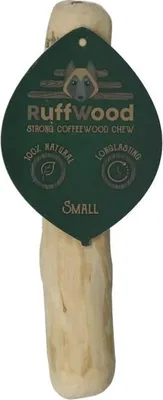 Produktbild von Ruffwood Hunde Kaustab Kauspielzeug Small