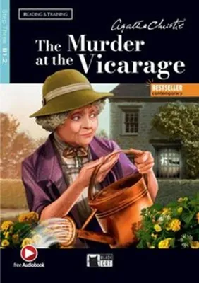 Produktbild von The Murder at the Vicarage