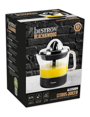 Zdjęcie produktu dla Bestron ACJ350BW