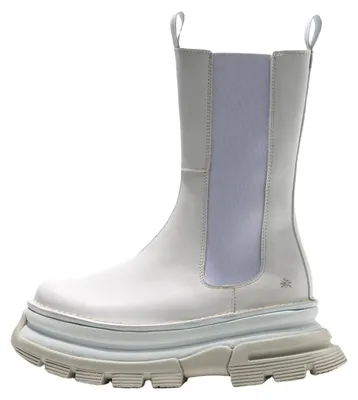 Produktbild von Art Stiefel Damen 1648 LEADER WHITE/ ART CORE 2 Farbe Weiß