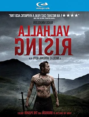 Productafbeelding van Film Valhalla Rising - Actiefilm Thriller - Film avond - Intense actie - 1 disc - Niet gespecificeerd
