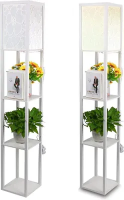Zdjęcie produktu dla Lampa stojąca do salonu – luksusowa i trwała