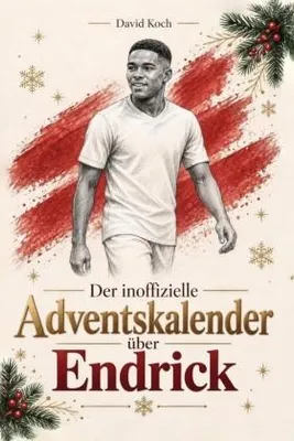 Produktbild von Der inoffizielle Adventskalender über Endrick