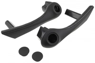 Produktbild von Türgriff Renault Megane II 2001-2012 links und rechts schwarz 8200297165