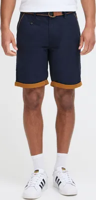 Produktbild von BLEND BHNeji Herren Chino Shorts Bermuda Kurze Hose mit Gürtel Regular Fit