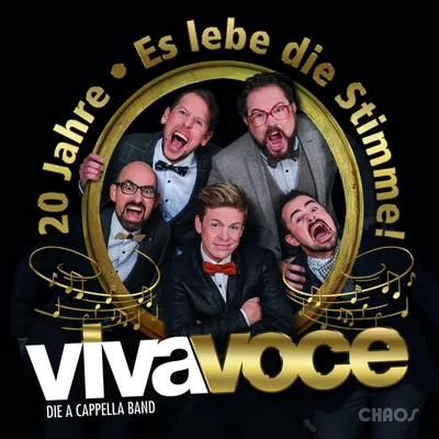 Produktbild von 20 Jahre-Es Lebe Die Stimme!