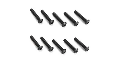 Produktbild von Arrma AR721316 Linsenkopfschraube 3x16mm (10)