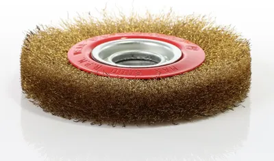 Image de Brosse en fil d'acier
