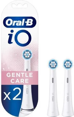 Immagine prodotto di Testina iO Gentle Care 2 pezzi