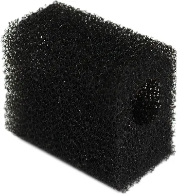 Produktbild von SunSun Ersatzteil für Springbrunnenpumpe CHJ-603 Filterschwamm, effiziente Teichpumpe 600 l/h, 8 W ECO Filterpumpe, leistungsstarke Teichfilteranlage
