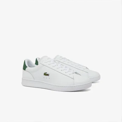 Produktbild von Lacoste CARNABY SET 224 1 Herren Weiß Schuhe Alltag Leder (748SMA00111R561)
