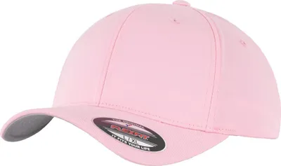 Immagine prodotto di FLEXFIT 6277 | Cappello / Berretto / Cappello in lana pettinata - Colore: Rosa - Taglia: S/M