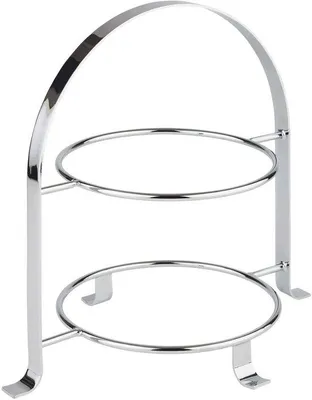 Produktbild von Metallische 2-Etagen-Etikettenschrank
