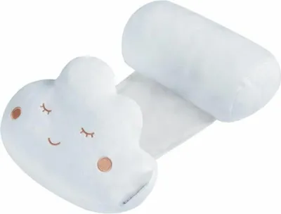 Produktbild von TINEO CLOUDY 2in1 Babykeil - Plüschfunktion