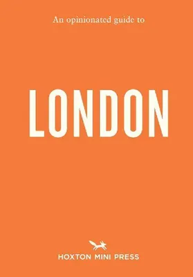 Produktbild von An Opinionated Guide to London