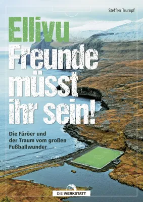 Produktbild von Ellivu Freunde müsst ihr sein