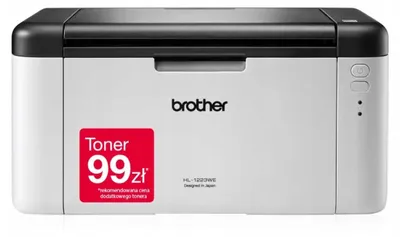 Produktbild von Brother Hl-1223We Monochrom-Laserdrucker, 20 Seiten/Min, Wlan
