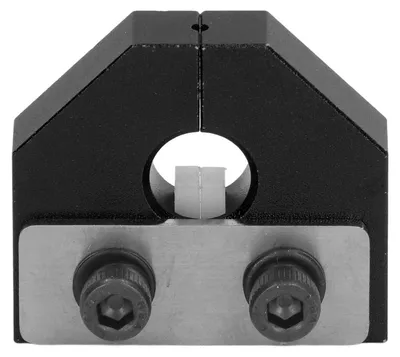 Produktbild von Filament Welder Connector Sensor 1,75 mm Aluminiumlegierung Zubehör für 3D-Drucker Schwarz
