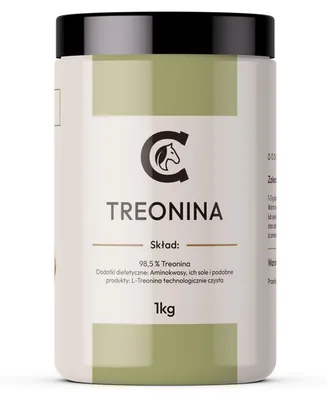 Obrázok produktu pre CAVELLA treonín aminokyselina pre kone 0,8 kg
