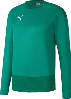 Produktbild von Puma GOAL 23 Training Sweatshirt Herren grün Gr S