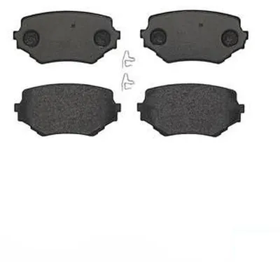 Zdjęcie produktu dla Klocki hamulcowe kpl. BREMBO P 79 009