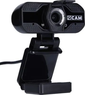 Produktbild von Rollei R-Cam 100 - Webcam - Farbe - 2 MP - 1920 x 1080