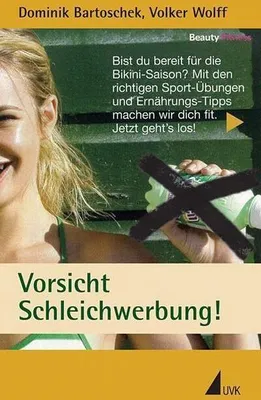 Immagine prodotto di Vorsicht Schleichwerbung!