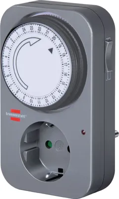 Produktbild von Brennenstuhl Mechanische Zeitschaltuhr MZ 20, 1506450