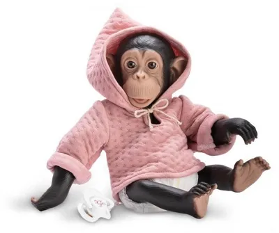 Image de Singe Lola 32cm