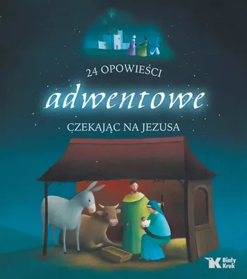 Immagine prodotto di 24 opowieści adwentowe czekając na Jezusa