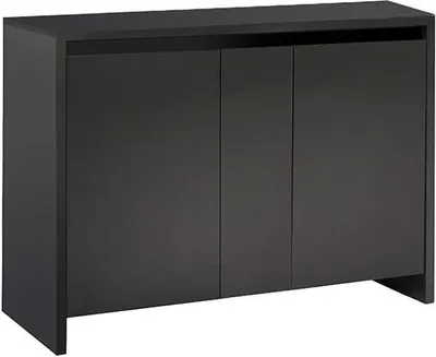 Produktbild von Fluval Roma Tisch 200L, Schwarz