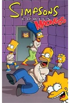 Immagine prodotto di Simpsons Comics Madness!