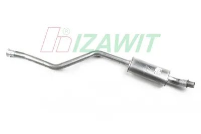 Produktbild von Bosal Mittelschalldämpfer 283-505