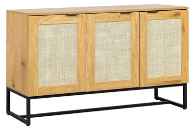 Obrázek produktu pro Komoda se 3 skříňkami Capri
