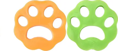 Produktbild von INF Fellentferner für Hunde-/Katzenhaare auf Kleidung/Möbeln, 2er-Pack, effektive Werkzeuge für Kleidung Mehrfarbig