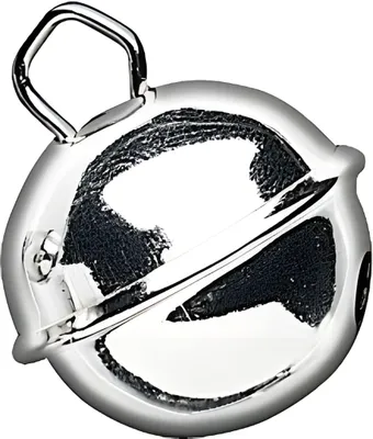 Produktbild von KNORR PRANDELL 218605556 Glöckchen Ø 24 mm Metall silberfarben