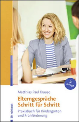 Image de Elterngespräche Schritt für Schritt