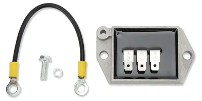 Immagine prodotto di Regolatore raddrizzatore di tensione, lega di alluminio 25 403 39 S, ricambio per motore Kohler
