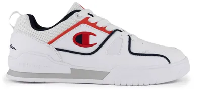 Produktbild von Champion 3 Point Low Wht/Navy/Red Größe EU 44