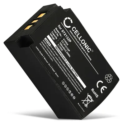 Produktbild von CELLONIC Akku für Headset Kompatibel mit Parrot Zik 1.0, PF056001AA - (700mAh, 3.7V)