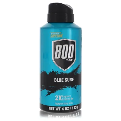 Produktbild von Parfums De Coeur Bod Man Blue Surf body spray 113 gram