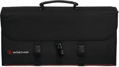 Produktbild von Wüsthof Kochmappe für 18 Teile / Chef's Case For 18 Pieces Aufbewahren / Storage --  2189631801 – EAN 4002293103600 – Art.-Nr. 2023063509