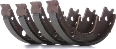 Produktbild von MEYLE Bremsbackensatz Trommelbremse Hinten für TOYOTA AVENSIS Kombi (T25) 30-14 533 0007