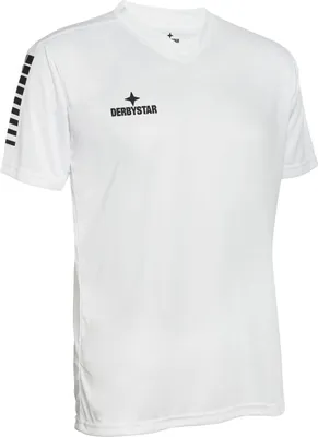 Productafbeelding van DERBYSTAR Contra shirt, wit/zwart, XXL