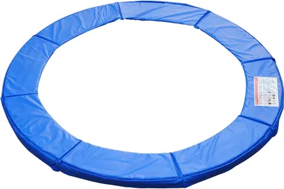 Produktbild von Trampolin Randabdeckung - 244 cm Durchmesser - blau